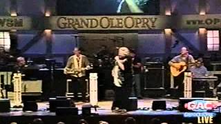 T Graham Brown quotGrand Ole Opryquot August 6th 2005mp4 [upl. by Luanni]