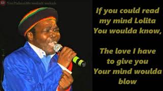 Eric Donaldson  Read My Mind lyrics [upl. by Nwahsyar]