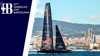 Alinghi Red Bull Racing Switzerland’s Bold Return to the America’s Cup  alinghiredbullracing [upl. by Gregorio570]