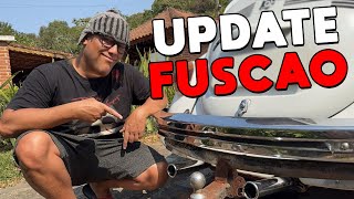 PROJETO FUSCA DO GODENOT EP 2 [upl. by Witte]