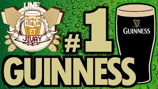 GUINNESS Partie 1  Une bière et Jivay 1 [upl. by Euqenimod]