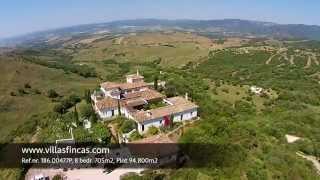 Luxury Country Villa for sale in Gaucin Andalusia [upl. by Nomead883]