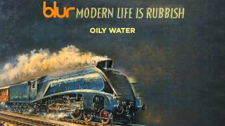 Blur  Oily Water Official Audio [upl. by Ellennad386]