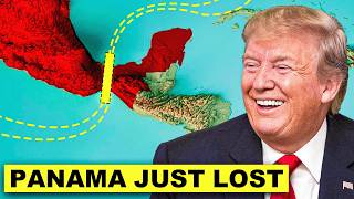 Trump amp Mexico Drop BAD NEWS on China over Panama Canal [upl. by Cherianne19]