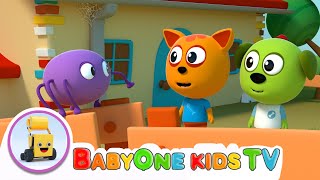 Itsy Bitsy Spider  BabyoneKidsTV amp Kids Songs  Babyone Kids TV [upl. by Norma]