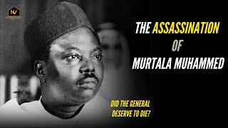 Murtala Muhammed Did the General Deserve to Die [upl. by Debbra]