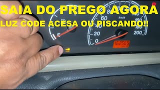 PROBLEMA NO CODE CARRO DAR PARTIDA E NÃO PEGA NÃO FUNCIONA FIAT PALIO UNO STRADA SIENAO QUE FAZER [upl. by Corine392]