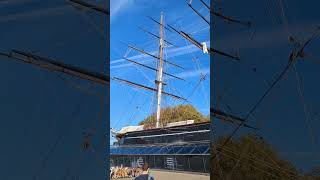 Cutty Sark Greenwich [upl. by Burleigh]