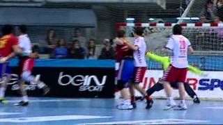 Chloe quot 7 Metrosquot Video Oficial HANDBALL 2013 [upl. by Akima]