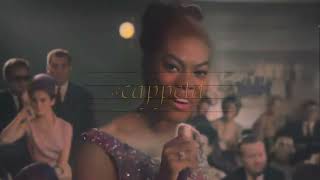 Dionne Warwick quotWalk On Byquot Colorized amp Acappella [upl. by Jeniece]