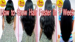 Fast hair growth home remedies in tamil hair growth tips in Tamil beauty tips [upl. by Festatus]