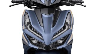 2024 Honda Click or Vario 125 New Models Officially Launched  Walkaround and Review [upl. by Edge]