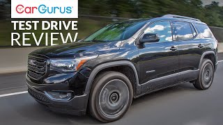 2019 GMC Acadia  A versatile 3row SUV with few compromises [upl. by Eirojam]