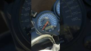 2003 yamaha fz1 acceleration [upl. by Leanard]