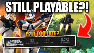 Is STAR WARS Battlefront Classic Collection Worth Playing 2 MONTHS LATER Should You Buy It [upl. by Woehick749]