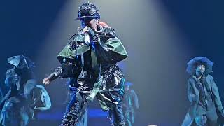 Missy Elliott quotThe Rain LIVEquot Out of This World Experience July 2024 missyelliott outofthisworld [upl. by Teodoor423]