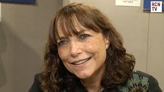 Indiana Jones Karen Allen Interview [upl. by Dodge]