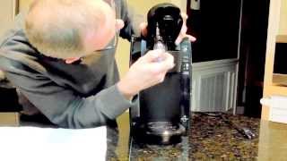 How to Fix Mr Coffee Single Serve Coffee Brewer  Wont Brew  Model BVMCKG5 [upl. by Yenffit]