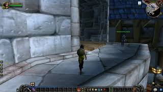 Stormwind Gryphon Master location  WoW Classic [upl. by Orlantha984]