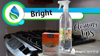 Gasfornuis schoonmaken  Bright Cleaning Tips  Aflevering 1 [upl. by Conrado]