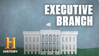 What Is the Executive Branch of the US Government  History [upl. by Boles321]