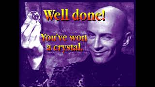 MAME The Crystal Maze MPU4 Video c1993 Barcrest [upl. by Madlin945]