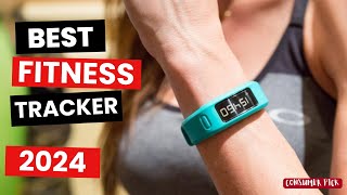 Best Fitness Tracker 2024  Which One Is The Best [upl. by Hannaoj]