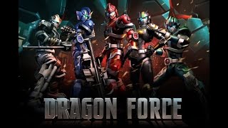 Dragon Force Movie [upl. by Wonacott]