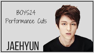 BOYS24 Performance Cut  CHOI JAEHYUN [upl. by Nnayllas]