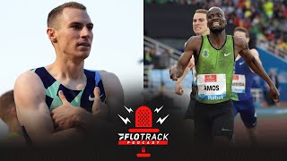 This Race Is A Mess  Mens 800m Olympics Preview [upl. by Ralyat]