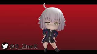 Jalter Helltaker Dance Blender [upl. by Kehr]