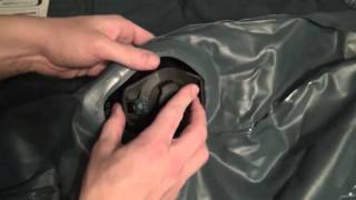 How to Fix a Aerobed Inflatable Bed [upl. by Loria]