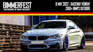 BimmerFest 2022 After Movie Biggest BMW Car Show in the Netherland [upl. by Assilac613]