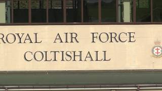 RAF Coltishall [upl. by Ijic]