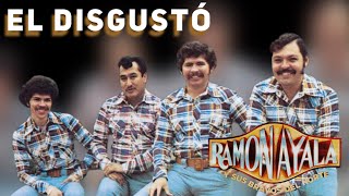 El Disgusto Karaoke Ramon Ayala y sus Bravos del Norte [upl. by Omoj]