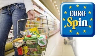 Prodotti Eurospin  La nostra spesa al supermercato [upl. by Abas258]