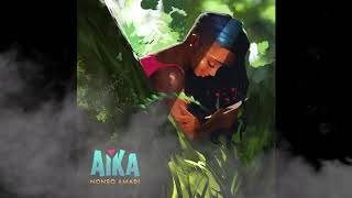 Nonso Amadi  Aika Lyric Video [upl. by Ailalue589]