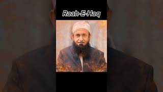 Maulana Tariq Jameel Sahab WhatsApp Status status bayan viralreels viralshorts viralvideos [upl. by Hsirk644]