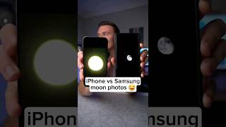 The iPhones moon photos are [upl. by Tebor123]