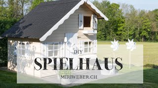 spielhaus ★ miriweberch [upl. by Yovonnda]