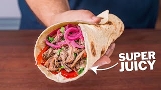 The ONLY Shawarma Recipe Youll Ever Need [upl. by Noxin]