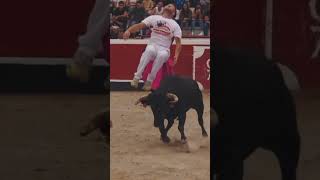 Rondada perfecta de Diego Almarza en Azpeitia [upl. by Akerdnuhs]