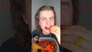 takis food spicy mukbang cheetos koreanspicy koreancuisine funny koreanfood [upl. by Oakes298]