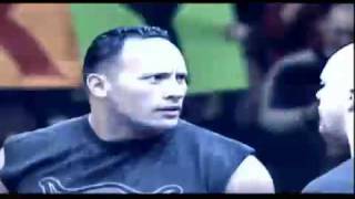 The Rock vs Stone Cold Steve Austin Wrestlemania X7 Promo [upl. by Inat]