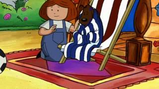 Madeline 2000  Episode 20  Madeline and the Dog Who Cried Wolf [upl. by Aimar]