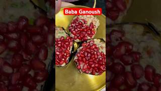 Baba ganoush recipe in comments babaganoush babaghanoush saladrecipe salads [upl. by Raseta518]