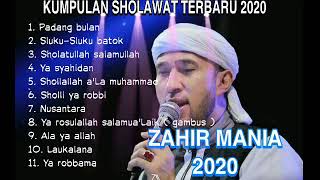 Az Zahir full album sholawat padang bulan [upl. by Ahsenra]