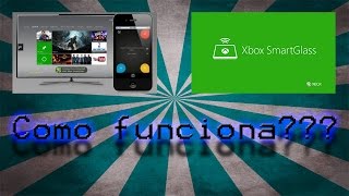 Xbox 360 Smartglass Como funciona  GAMERCOSAS 1 [upl. by Graham]