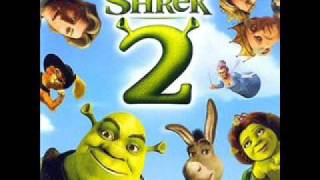 Shrek 2 Soundtrack 12 Jennifer Saunders  Fairy Godmother Song [upl. by Nabi]