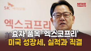 SK바이오팜 신약 성장세에 흑자기업 탈바꿈 말하는 기자들제약바이오0422 [upl. by Rosco]